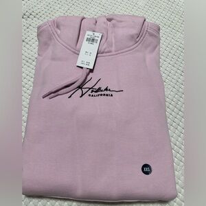 Brand new with tags and original package hollister hoodie xxs size